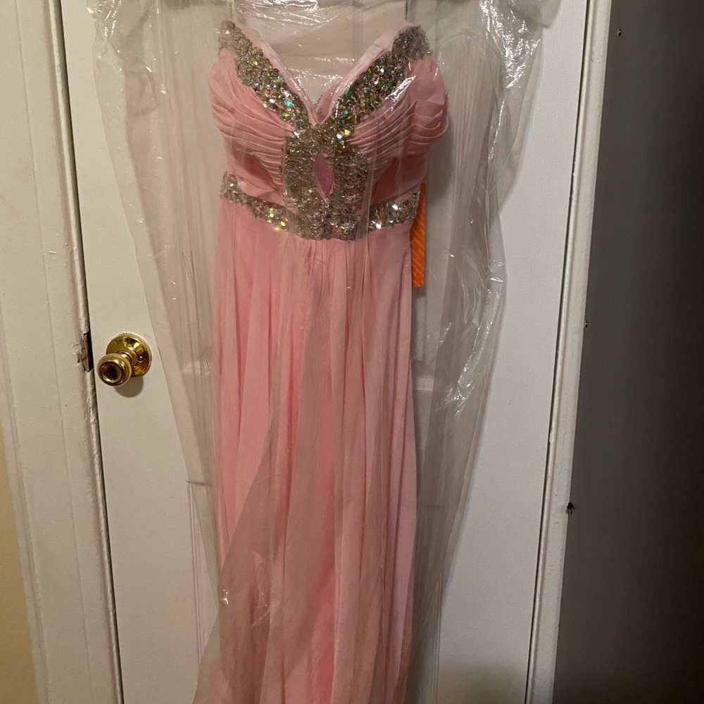 Gown